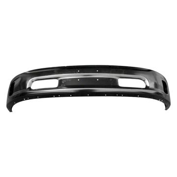 Bumper Face Bar Front 2 Piece Bumper w/Fog Lamps w/o Parking Sensor for Ram 1500 1500 Classic