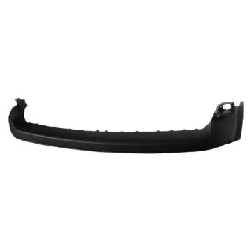 Bumper Cover Front Upper Primed for Jeep Patriot 2011-2017