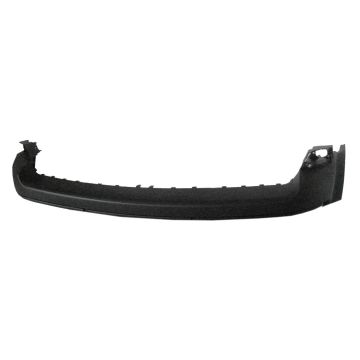 Bumper Cover Front Upper Primed CAPA for Jeep Patriot 2011-2017