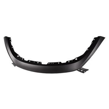Bumper Cover Front Upper Primed CAPA for Dodge Dart 2013-2016