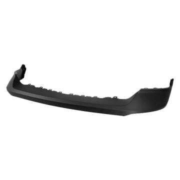 Bumper Cover Front Upper 2 Piece Bumper Gray for Ram 1500 1500 Classic