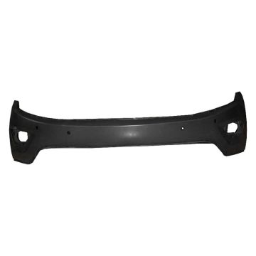 Bumper Cover Front Upper w/Parking Assist Primed CAPA for Jeep Grand Cherokee Limited Laredo Overland 2014-2015