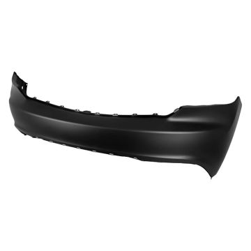 Bumper Cover Front Upper w/o Park Assist System Primed CAPA for Dodge Durango 2014-2020