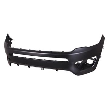 Bumper Cover Front Upper NEW Primed for Jeep Compass Limited Sport Latitude North Limited Premium Altitude High Altitude Upland 80th Anniversary 2017-2021