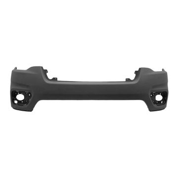 Bumper Cover Front Upper w/o Adv Park Assist Primed for Jeep Cherokee Limited Sport Latitude North Overland 2019-2022