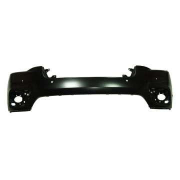 Bumper Cover Front Upper w/Advance Park Assist for Jeep Cherokee Limited Sport Latitude North Overland 2019-2022