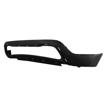 Bumper Cover Front Lower Textured for Jeep Grand Cherokee Limited Laredo Overland Limited X 2014-2019