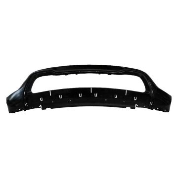 Bumper Cover Front Lower Primed CAPA for Jeep Grand Cherokee Limited Laredo Overland 2014-2016