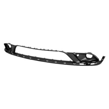 Bumper Cover Front Lower Dark Gray for Dodge Durango Limited Rallye SXT Citadel Special Service GT SXT Plus Pursuit Enforcer Citadel Platinum GT Plus Touring SRT 2014-2020
