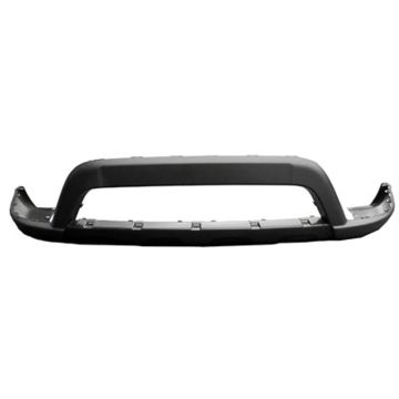 Bumper Cover Front Lower w/Fascia Type 2 for Dodge Journey 2011-2019