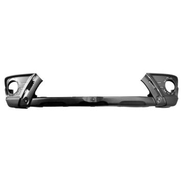 Bumper Cover Front Lower w/Fascia Type 1 Textured for Dodge Journey 2014-2020