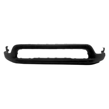 Bumper Cover Front Lower NEW w/o Chrome Trim Primed for Jeep Compass Limited Sport Latitude North Limited Premium Altitude High Altitude Upland 80th Anniversary 2017-2021