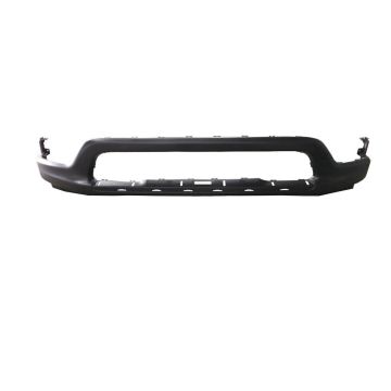 Bumper Cover Front Lower NEW w/Chrome Trim Primed for Jeep Compass Limited Sport Latitude North Limited Premium Altitude High Altitude Upland 80th Anniversary 2017-2021