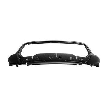 Bumper Cover Front Lower Body Color Grille Type 1 w/o Chrome for Jeep Grand Cherokee Grand Cherokee WK