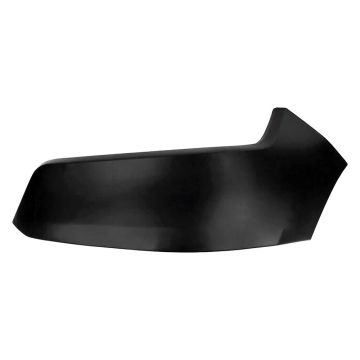Bumper Cover Front Left w/o Wheel Opening Mouldings Primed for Ram 1500 2019-2024
