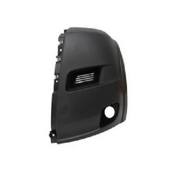 Bumper Cover Front Left w/Fog Lamps for Ram ProMaster 2500 ProMaster 1500 ProMaster 3500