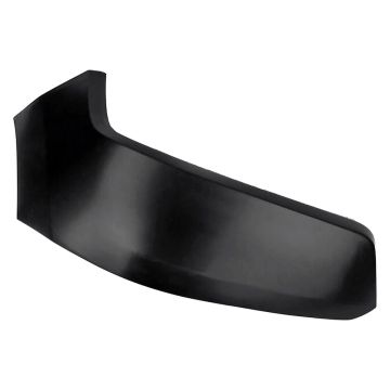 Bumper Cover Front Right w/o Wheel Opening Mouldings Primed for Ram 1500 2019-2024