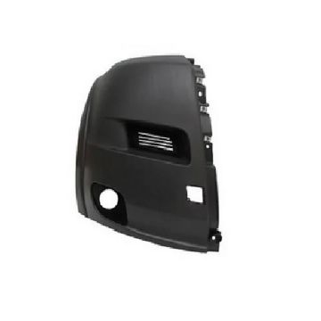 Bumper Cover Front Right w/Fog Lamps for Ram ProMaster 2500 ProMaster 1500 ProMaster 3500