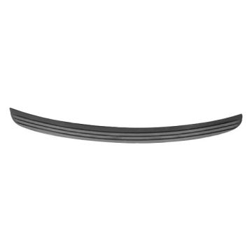 Bumper Step Pad Front New Design w/Sport Pkg Dark Charcoal Gray for Dodge Ram 3500 Ram 1500 Ram 2500
