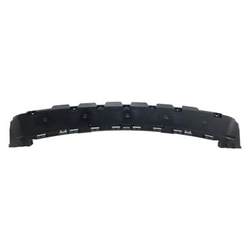 Bumper Cover Reinforcement Front 1 Piece Bumper for Ram 1500 1500 Classic