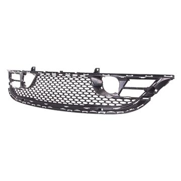 Bumper Cover Grille Front w/Adaptive Cruise Control for Chrysler 200 2015-2017