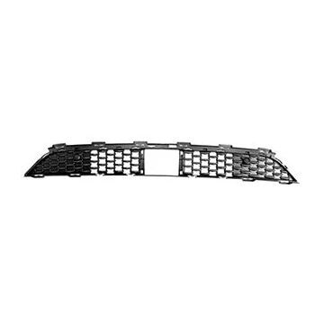 Bumper Cover Grille Front w/o Adaptive Cruise Control w/Collision Warning w/Parking Sensors for Chrysler 300 2015-2023