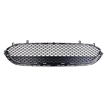 Bumper Cover Grille Front w/Fog Lamps w/o Adaptive Cruise Control for Chrysler Pacifica 2017-2020