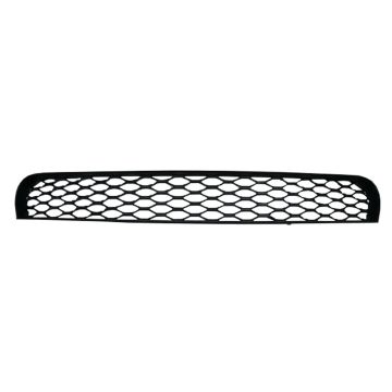 Bumper Cover Grille Front w/Hood Scoop w/o Wide Body Option w/o Adaptive Cruise for Dodge Charger 2019-2023