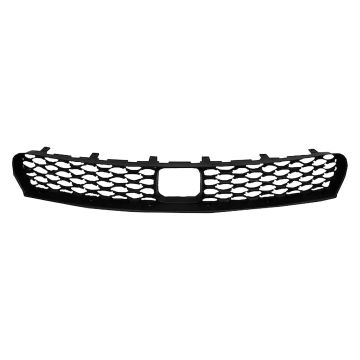 Bumper Cover Grille Front w/Hood Scoop w/o Wide Body Option w/Adaptive Cruise for Dodge Charger 2019-2023