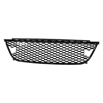 Bumper Cover Grille Front w/o Adaptive Cruise Control w/Advanced Park Assist System for Jeep Cherokee Trailhawk 2014-2018