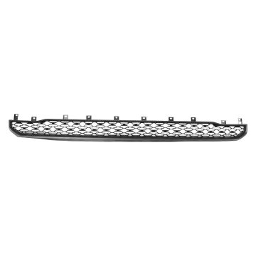 Bumper Cover Grille Front w/o Parking Sensors for Ram 1500 Rebel TRX TRX Launch Edition 2019-2024