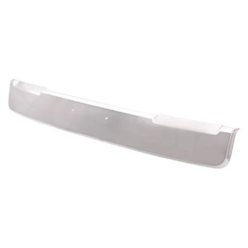 Bumper Insert Front Chrome CAPA for Dodge Durango 2007-2009