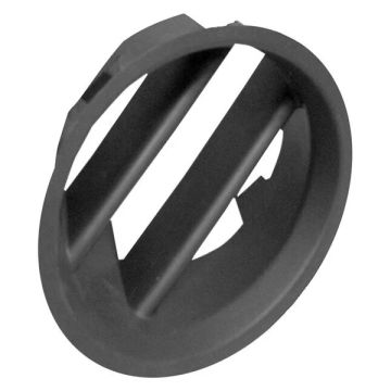 Bumper Insert Front Left Fog Lamp Cover for Chrysler Pacifica 2004-2008