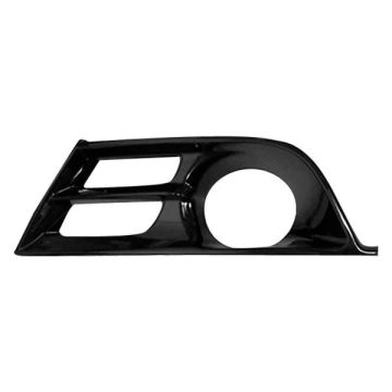 Bumper Insert Front Left Fog Lamp Bezel w/Fog Lamps w/Adaptive Cruise Control for Chrysler 200 2015-2017