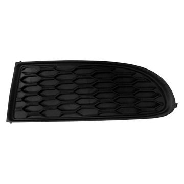 Bumper Insert Front Left w/o Fascia Outer Grille w/o Fog Lamps for Dodge Journey SE SE Blacktop SE Value 2014-2020