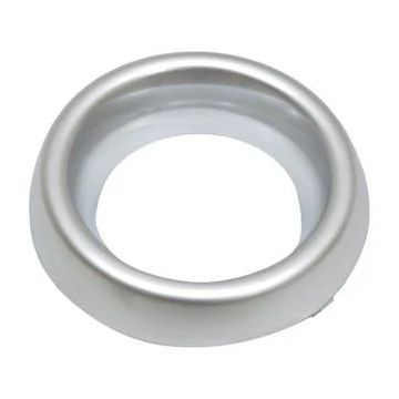 Bumper Insert Front Fog Lamp Trim PLATINUM Left or Right for Dodge Durango 2016-2020