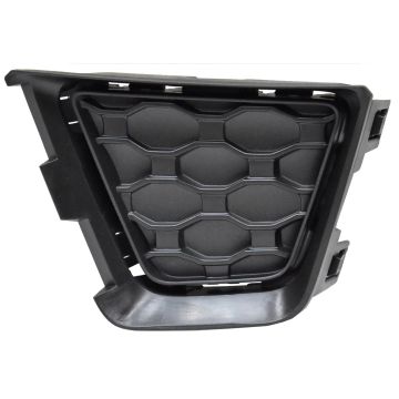 Bumper Insert Front Left w/o Fog Lamps for Jeep Renegade Limited Sport Latitude Altitude High Altitude 2019-2023