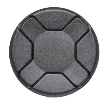 Bumper Insert Front Left w/o Fog Lamps Hole Plug for Jeep Renegade Sport 2019-2023