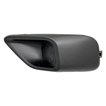 Bumper Insert Front Left Fog Lamp Opening Cover w/o Fog Lamps for Ram ProMaster City 2015-2022