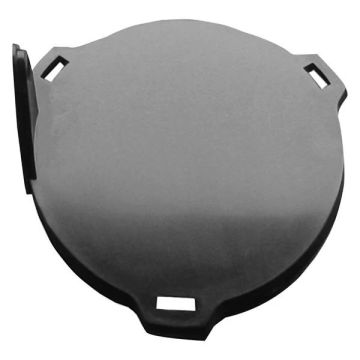 Bumper Insert Front Right Fog Lamp Cover w/o Fog Lamps for Chrysler Sebring 2007-2010