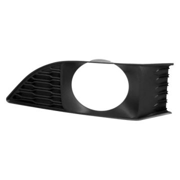Bumper Insert Front Right Bumper Grille Bezel w/Adaptive Cruise Control for Dodge Charger R/T SXT SXT Plus SE 2011-2014