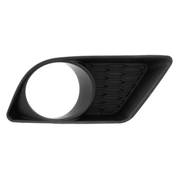 Bumper Insert Front Right Fog Lamp Bezel for Dodge Charger SXT Plus R/T SXT SE 2011-2014
