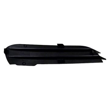 Bumper Insert Front Right Fog Lamp Opening Cover w/o Fog Lamps for Chrysler Town & Country 2011-2016