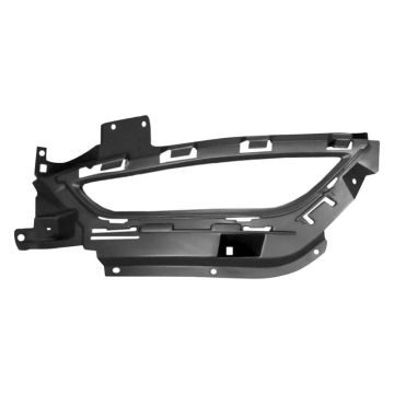 Bumper Insert Front Right Fog Lamp Bezel w/o Adaptive Cruise Control LED Headlamps for Chrysler 200 2015-2017