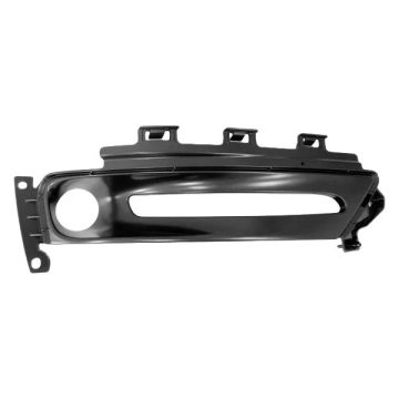 Bumper Insert Front Right Fog Lamp Bezel w/Fog Lamps for Chrysler 300 S 2015-2019