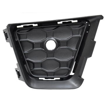 Bumper Insert Front Right w/Park Assist Outer Grille for Jeep Renegade Limited Sport Latitude Altitude High Altitude 2019-2023