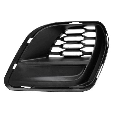 Bumper Insert Front Right w/Hood Scoop w/Wide Body Option Outer Grille for Dodge Charger 2020-2023