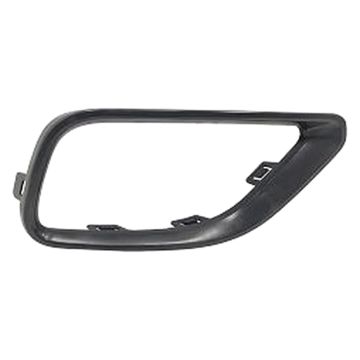 Bumper Insert Front Right Fog Lamp Trim for Jeep Cherokee 2019-2023