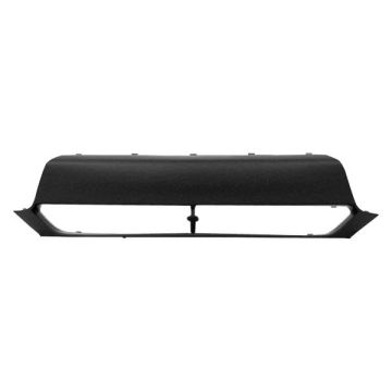 Bumper Cover Molding Front Applique Primed for Dodge Dart 2013-2016
