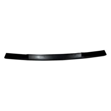 Bumper Cover Molding Front w/o Upland Appearance Pkg w/o Chrome Trim MP Platform for Jeep Compass Limited Latitude North Sport Limited Premium 2017-2021